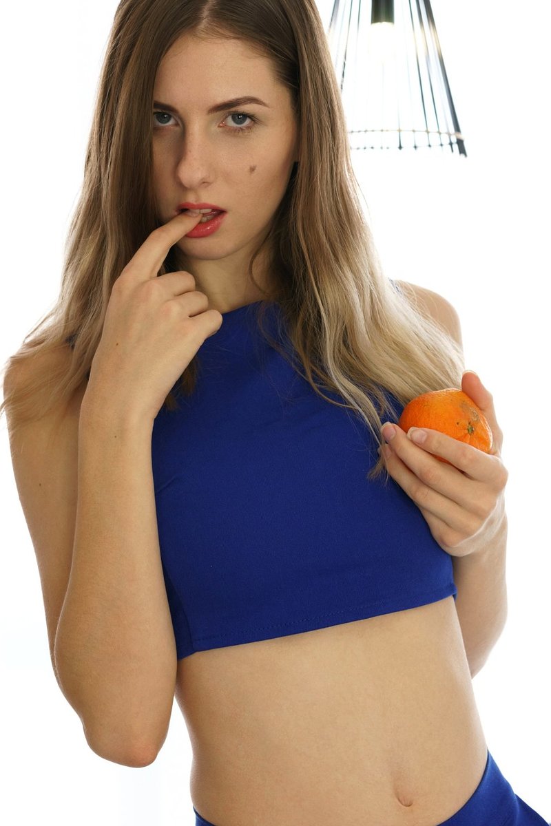 Ника, 19 лет, 2 размер груди